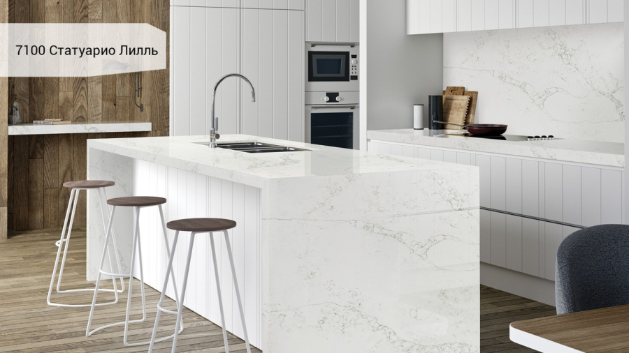 Avant Quartz Статуарио Лиль 7100
