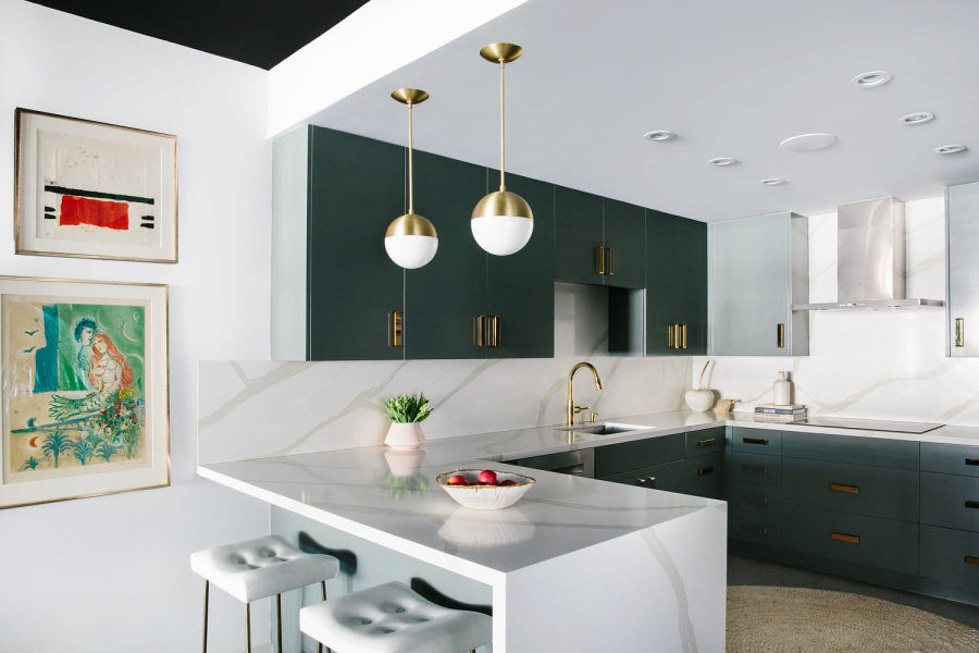 Silestone Bianco Calacatta