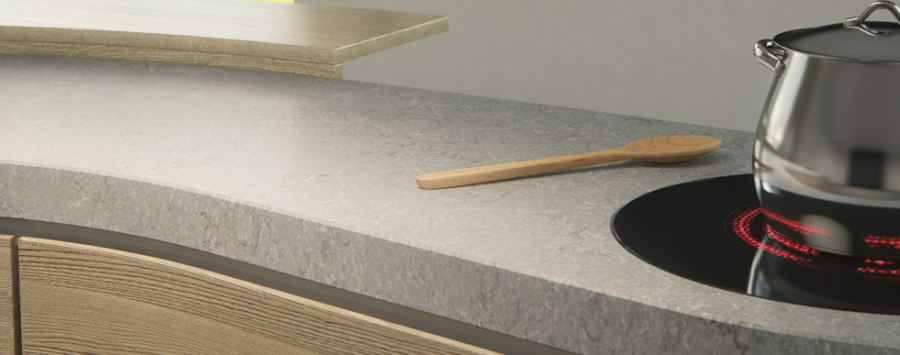 Caesarstone Bianco Drift 6131