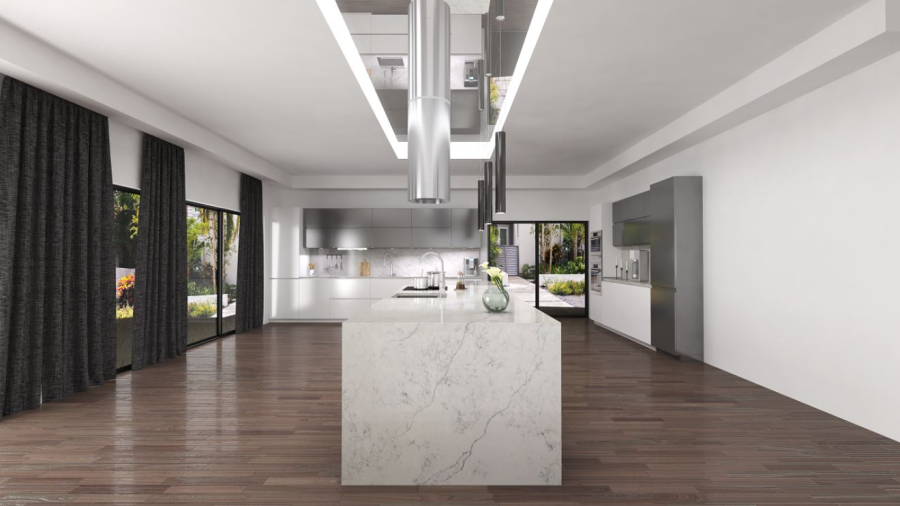 TechniStone Mystery White
