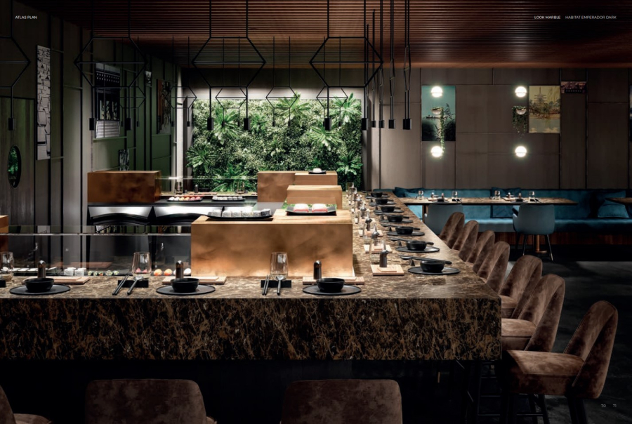 Atlas Plan Emperador Dark