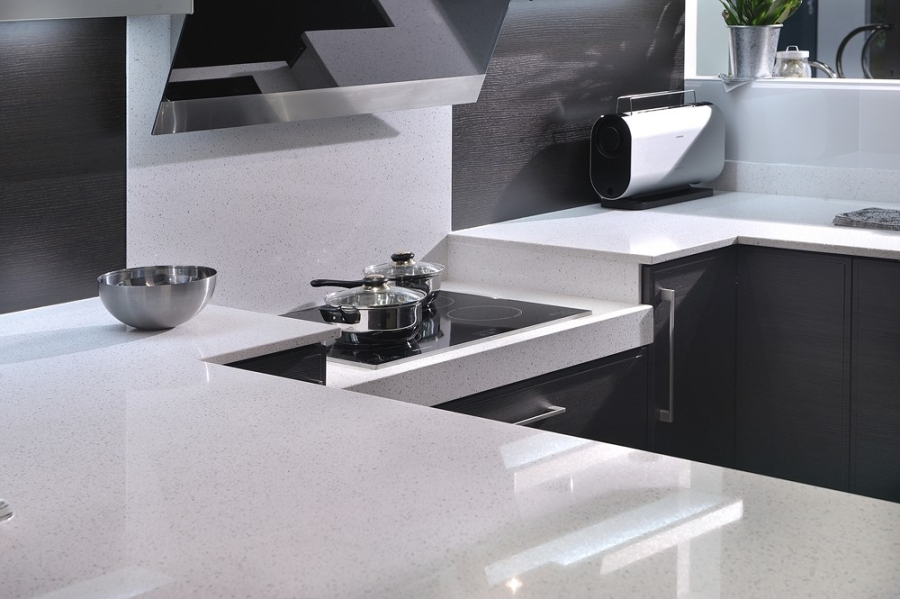 SmartQuartz White Sand