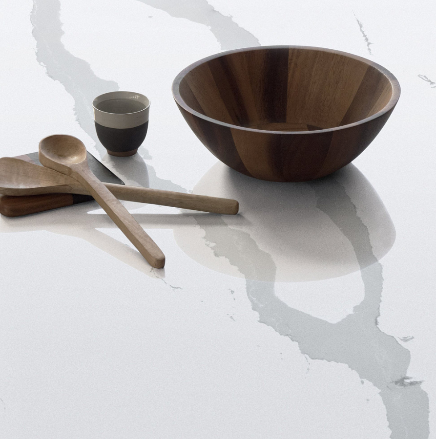 Silestone Bianco Calacatta