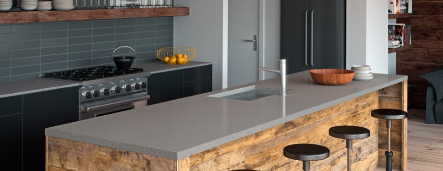 Caesarstone Sleek Concrete 4003
