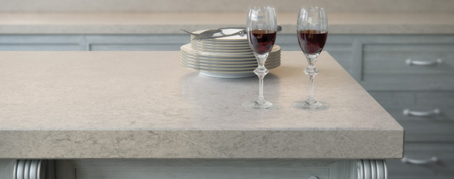 Caesarstone Bianco Drift 6131