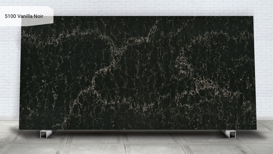 Caesarstone Vanilla Noir 5100